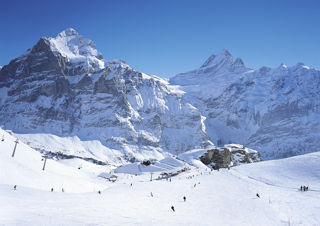 Where to Stay in Jungfrau, Switzerland: Best Towns 