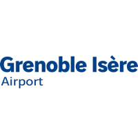 Grenoble Isere Airport logo