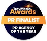 TravMedia Awards Finalist PR Agency of the year