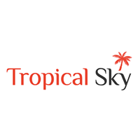 Tropical Sky logo