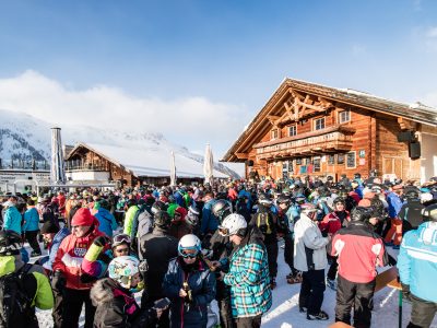 Ischgl Apres Ski